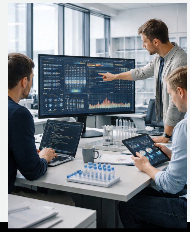 Платформа AI геномики для анализа и интерпретации данных в Соликамске