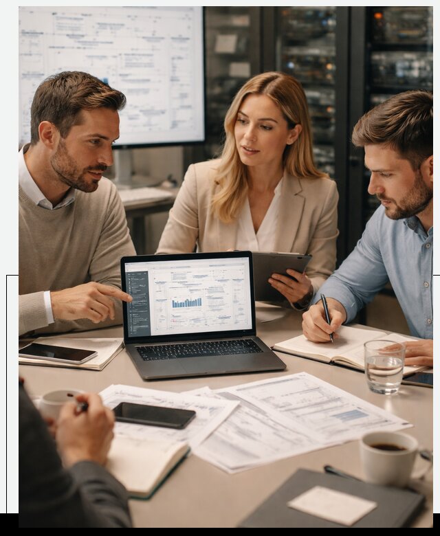 Импортозамещение корпоративного ПО для компаний в Соликамске