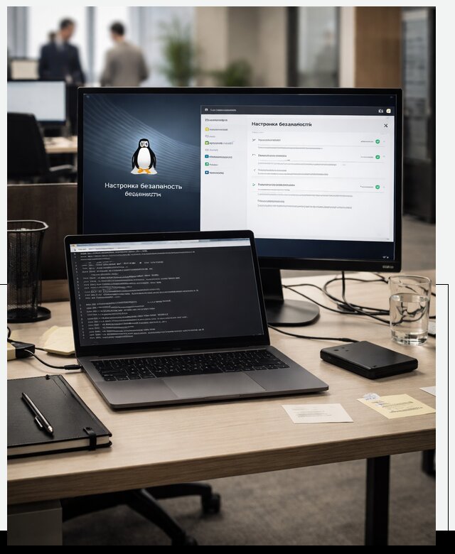 Внедрение Linux и переход на Astra в Соликамске от 8759 р. АвикейСлк