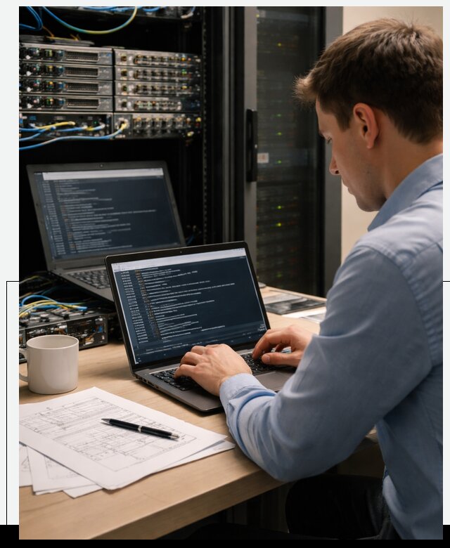 Внедрение российских Linux систем для бизнеса в Соликамске