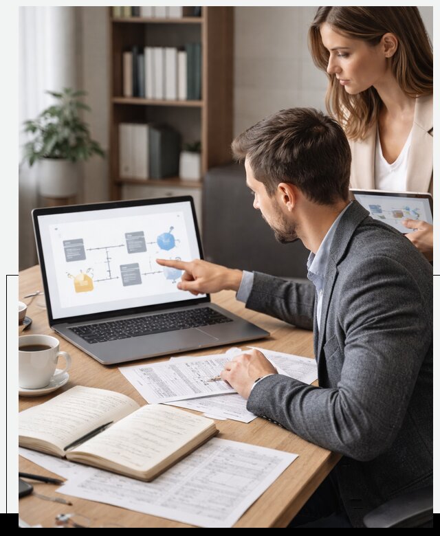 Замена SAP на 1С под ключ в Соликамске с переносом данных и настройкой