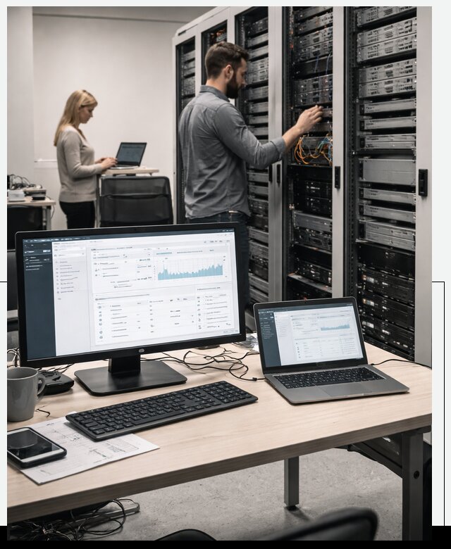 Импортозамещение виртуализации в Соликамске от 9275 р. | АвикейСлк