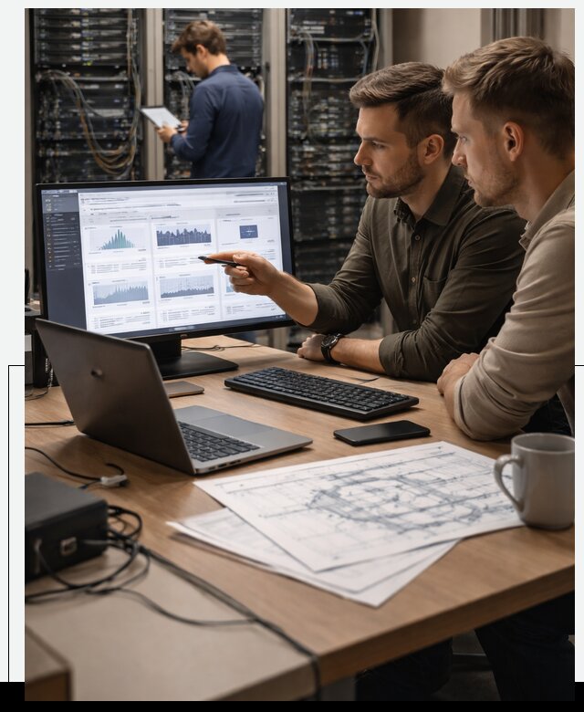 Импортозамещение систем виртуализации и миграция в Соликамске