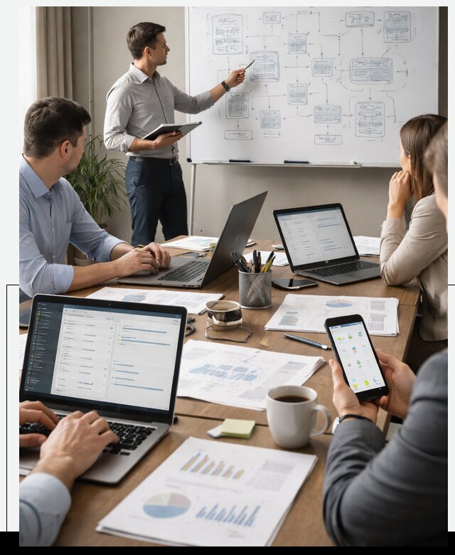 Импортозамещение почтовых сервисов и мессенджеров в Соликамске