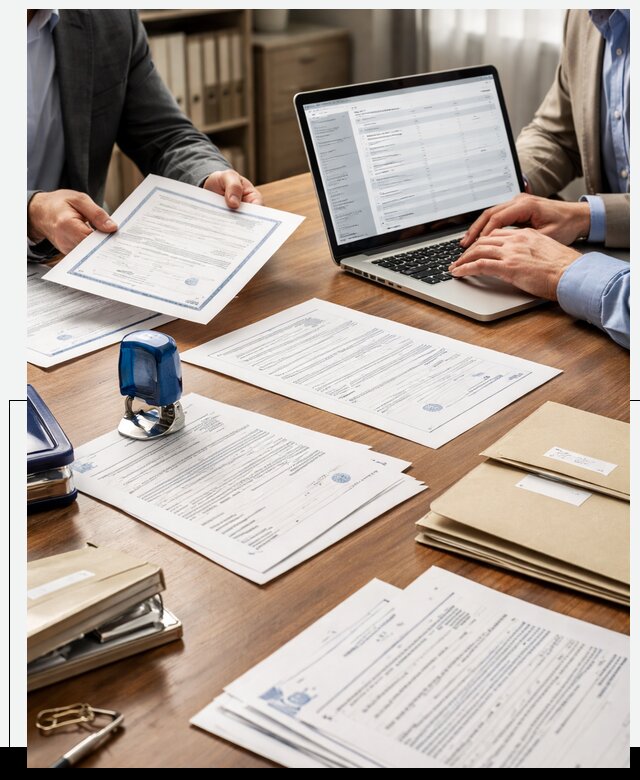 Сертификация ПО и внесение в реестр Минцифры в Соликамске