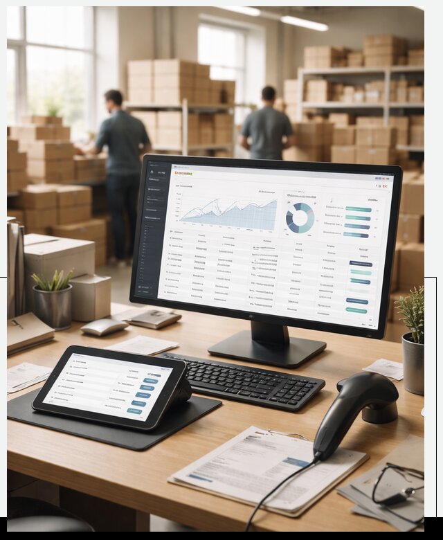 Автоматизация селлеров в Соликамске от 15458 р. | АвикейСлк