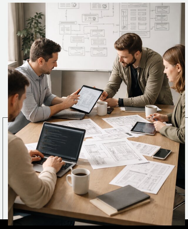 Разработка нишевых B2B маркетплейсов под бизнес в Соликамске