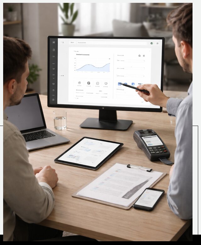 Платежные интеграции для E-commerce в Соликамске от 15458 р. | АвикейСлк