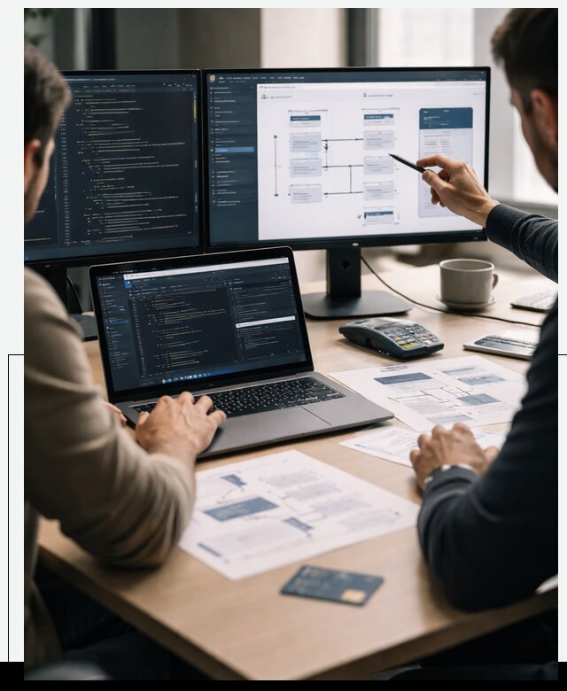Разработка платежных платформ в Соликамске с интеграцией и безопасностью