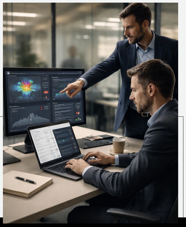 Системы Антифрод и AML KYC в Соликамске от 12366 р. | АвикейСлк