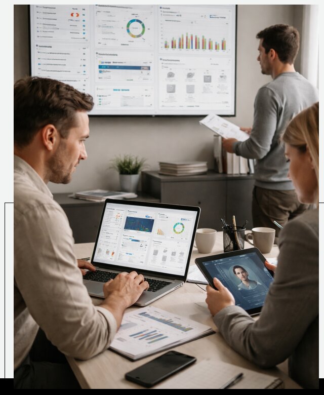 Внедрение систем Антифрод и AML KYC для бизнеса в Соликамске