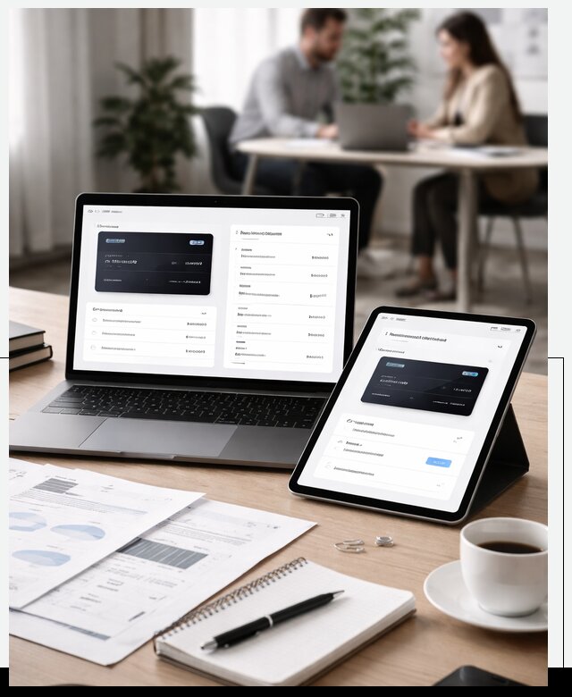 Разработка необанка платформы в Соликамске от 46373 р. | АвикейСлк