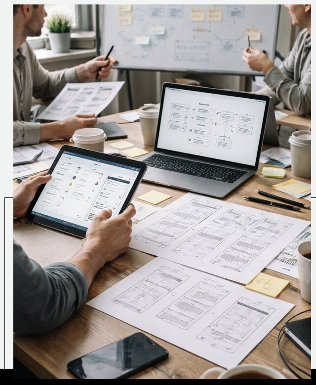 Разработка необанка под ключ и интеграция в Соликамске