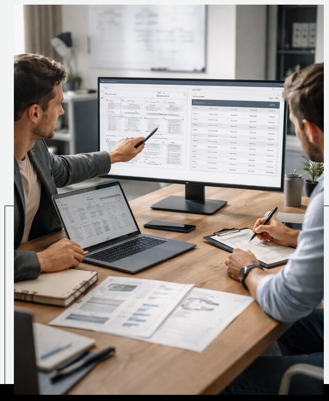 Разработка полисных систем и CRM в Соликамске с интеграцией