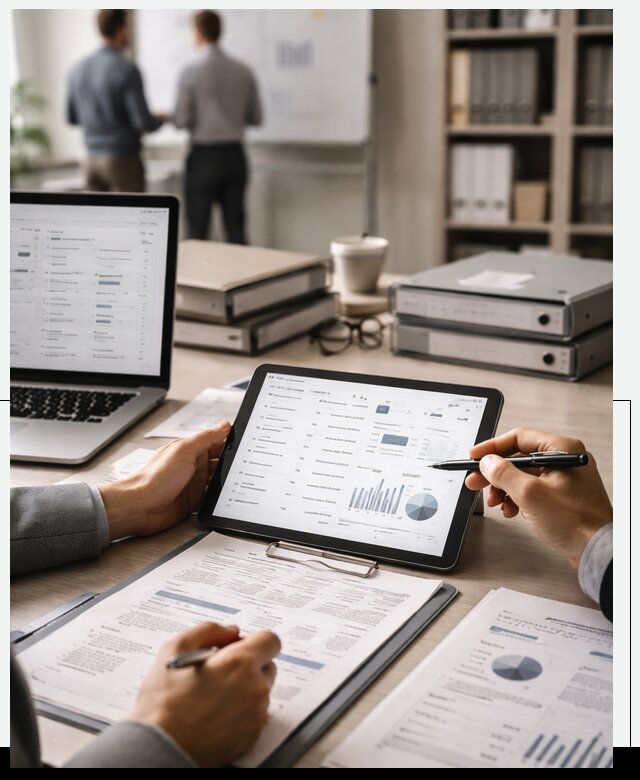 Автоматизация урегулирования убытков в Соликамске от 7729 р | АвикейСлк