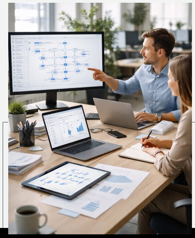 Автоматизация урегулирования убытков в Соликамске для страховых компаний