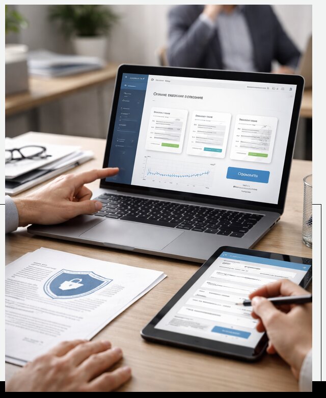 Онлайн-платформа страхования в Соликамске от 8759 р. | АвикейСлк