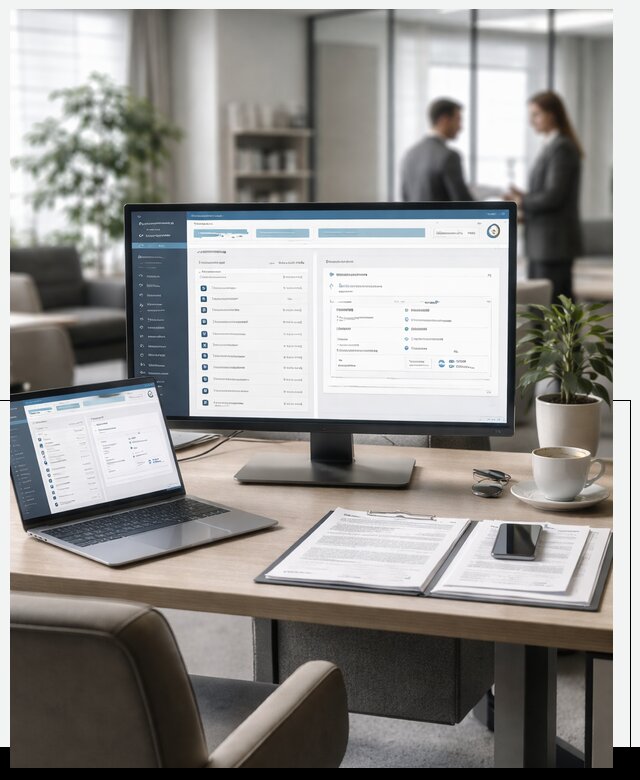CRM для страховой компании под ключ в Соликамске от 15458 р. | АвикейСлк