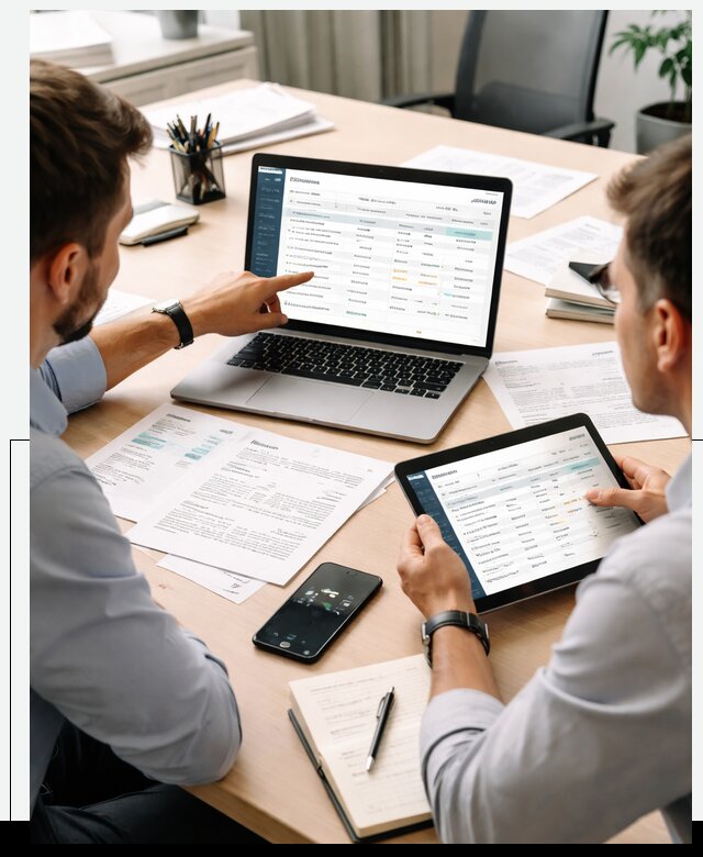 CRM для страховой компании в Соликамске с автоматизацией продаж и выплат