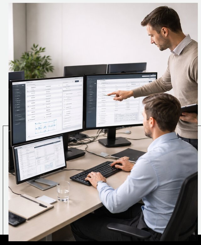 Создание и внедрение MVNO и CRM систем для операторов в Соликамске