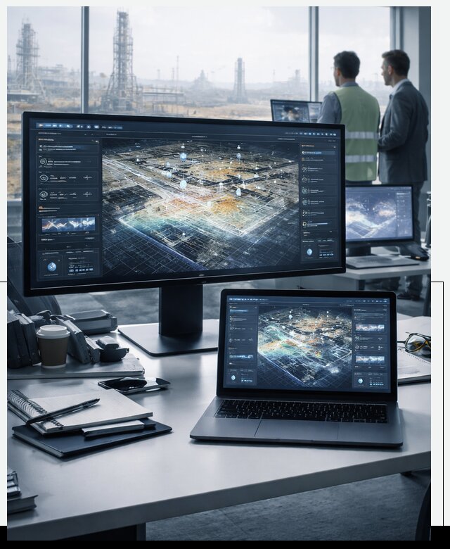 Цифровое месторождение: оптимизация в Соликамске от 15458 р. |АвикейСлк