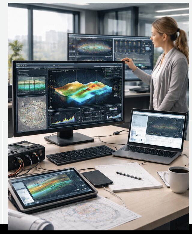 Цифровое месторождение: решение для оптимизации добычи в Соликамске