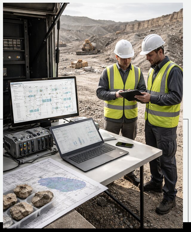 Системы для горной добычи в Соликамске от 25763 р. | АвикейСлк