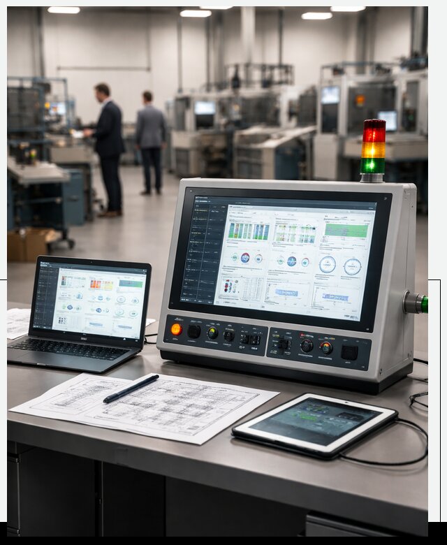 Внедрение MES систем в Соликамске от 1030500 р. интеграция с ERP АвикейСлк