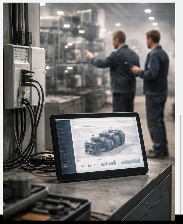 IIoT и цифровые двойники в Соликамске от 12366 р. |АвикейСлк