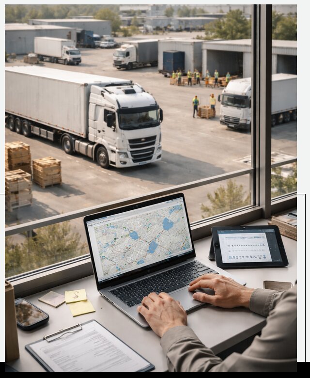 Трекинг грузов и Fleet Management в Соликамске от 9275 р., АвикейСлк