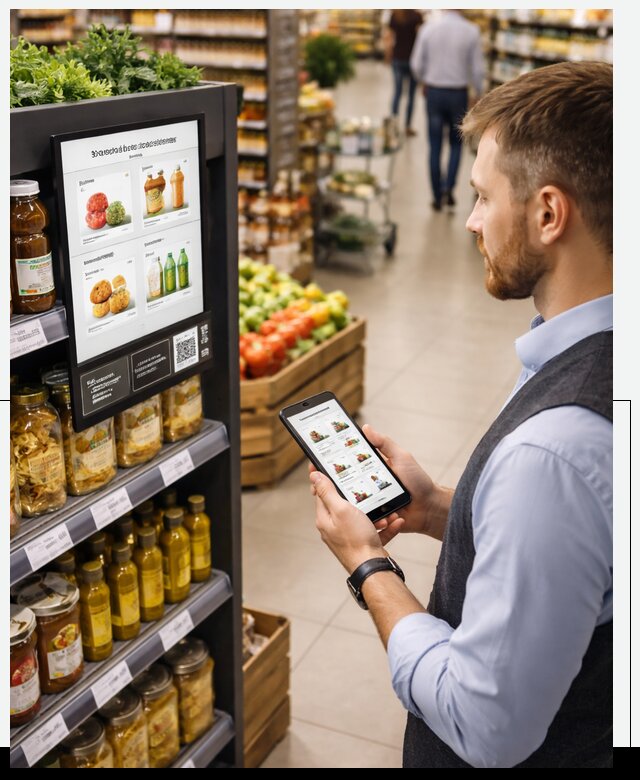 Персонализация предложений торговой сети в Соликамске от 8759 р.| АвикейСлк