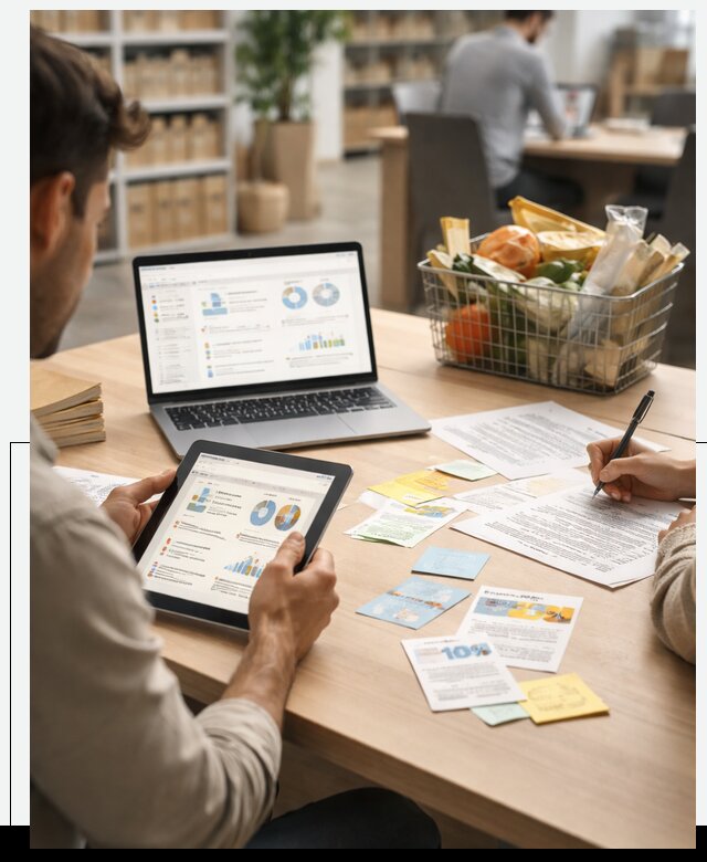 Персонализация предложений для торговой сети в Соликамске