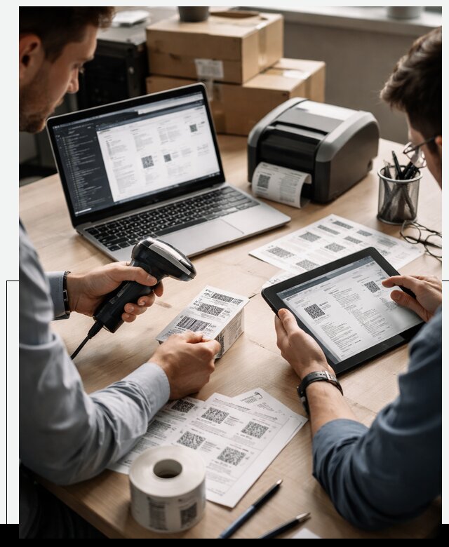 Интеграция маркировки Честный Знак и автоматизация в Соликамске