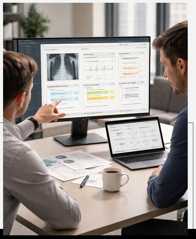 AI диагностика и CDSS в Соликамске от 25763 р. - АвикейСлк