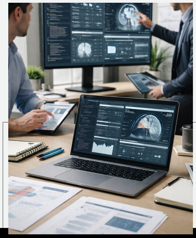 AI диагностика и CDSS для медицинских учреждений в Соликамске