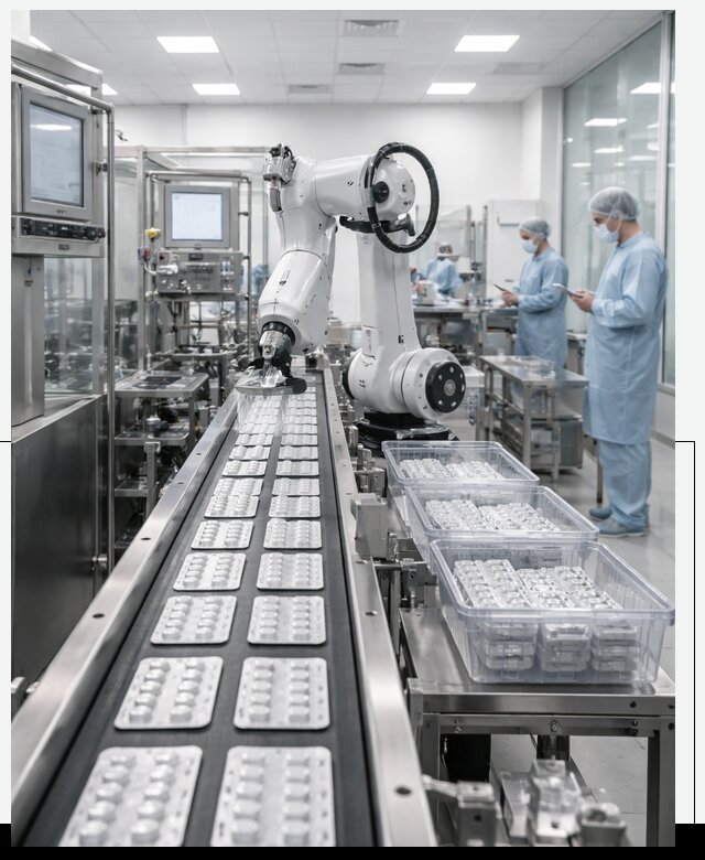 Автоматизация фармацевтики в Соликамске от 18549 р. | АвикейСлк