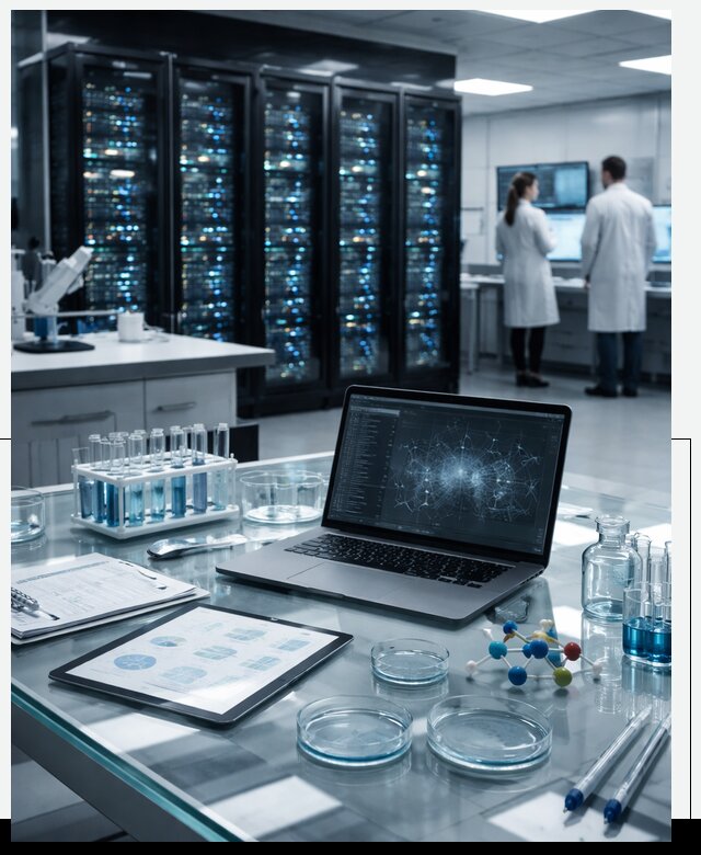 HPC вычисления биотехнологии в Соликамске от 12366 р. | АвикейСлк