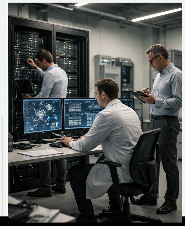 HPC вычисления и моделирование для биотехнологий в Соликамске