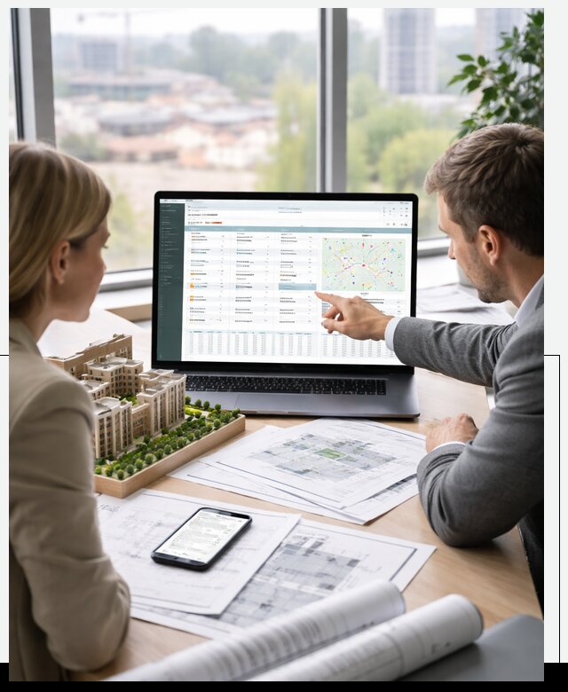 CRM для застройщика и продаж квартир в Соликамске от 12366 р. АвикейСлк