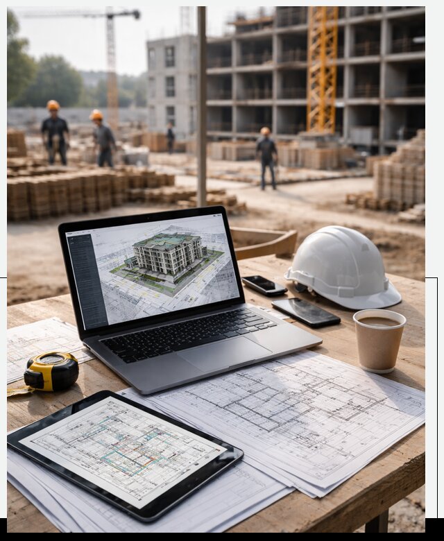 BIM и управление строительством в Соликамске от 12366 р., АвикейСлк