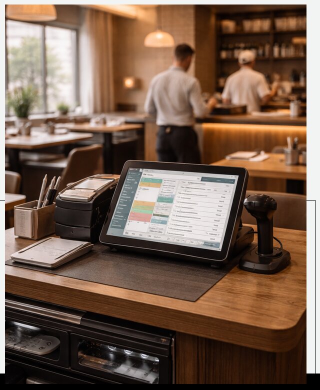 Автоматизация ресторанов и HoReCa в Соликамске от 15458 р. | АвикейСлк