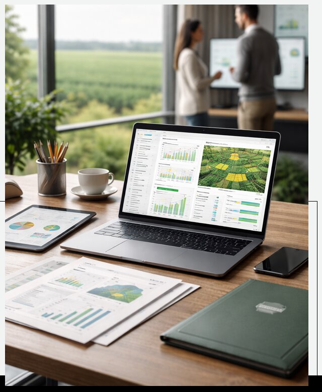 ERP для агрохолдинга в Соликамске под ключ от 18549 р. | АвикейСлк