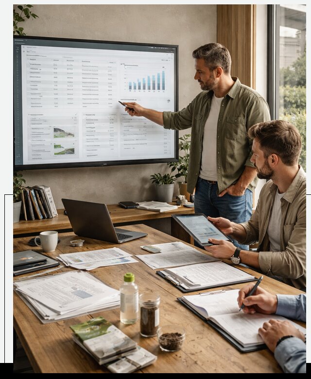 Внедрение ERP для агрохолдинга и автоматизация в Соликамске