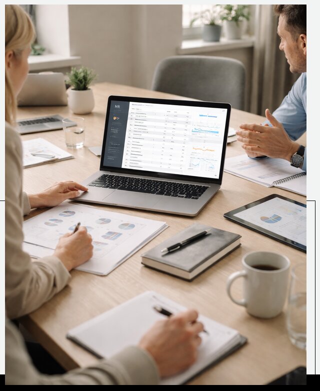 HR системы HCM ATS для подбора в Соликамске от 12366 р. АвикейСлк