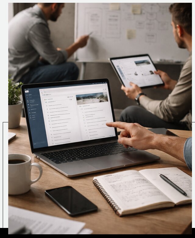 Разработка LMS платформы для корпоративного обучения в Соликамске