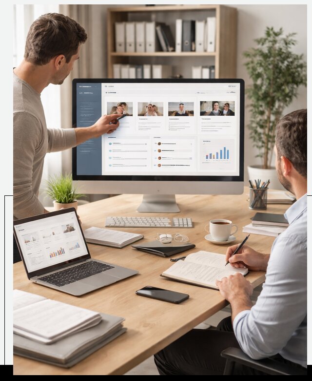 Разработка системы дистанционного обучения в Соликамске под ключ