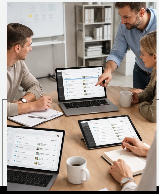 Разработка корпоративной обучающей платформы для компаний в Соликамске