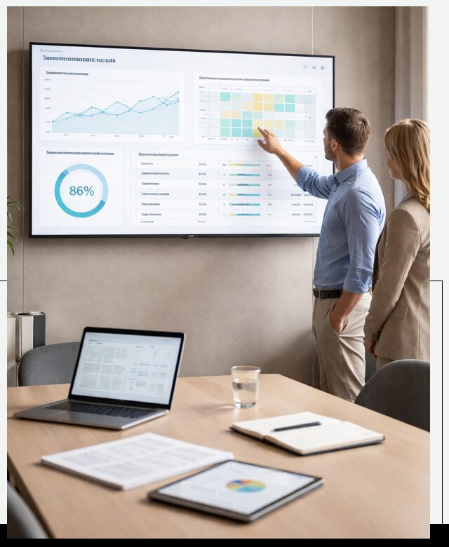 АвикейСлк - Аналитика успеваемости обучения в Соликамске от 7729 р.