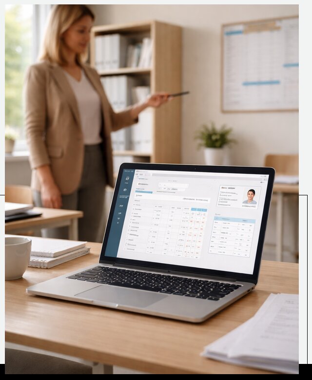 Электронный журнал школа система в Соликамске от 12366 р. | АвикейСлк