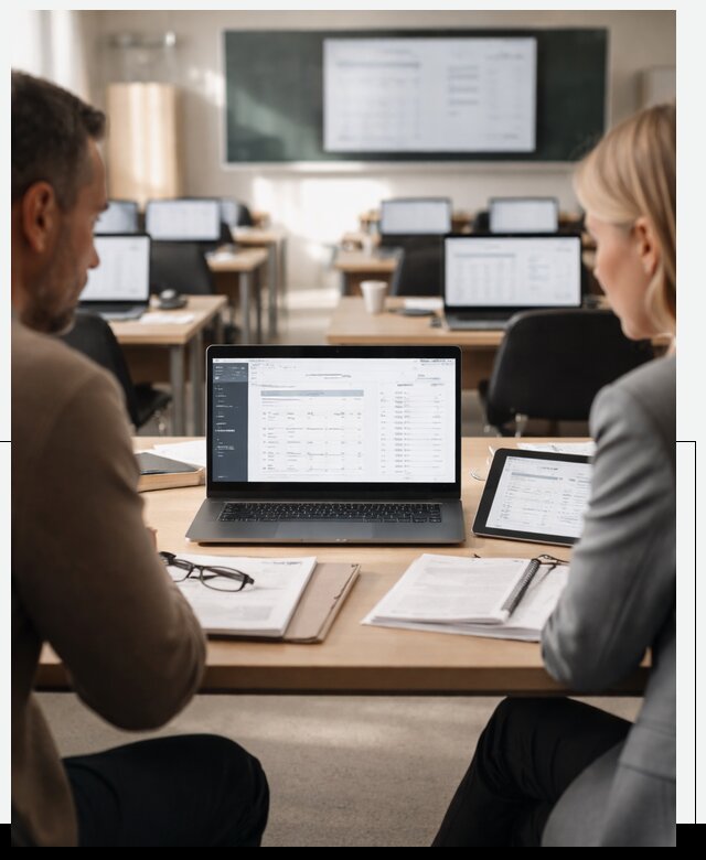 Система управления учебным процессом вузе в Соликамске от 12366 р|АвикейСлк